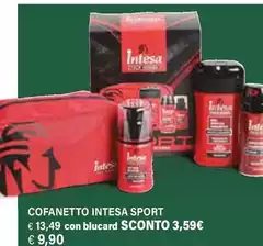 Intesa - Cofanetto Sport Intesa - Cofanetto Sport