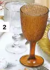 Tognana - Servizio 3 Calici In Vetro Bordo Oro Eclipse Tognana - Servizio 3 Calici In Vetro Bordo Oro Eclipse