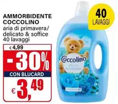Coccolino - Ammorbidente