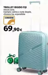 Trolley Rigido Fiji