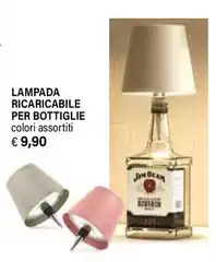 Lampada Ricaricabile Per Bottiglie Lampada Ricaricabile Per Bottiglie