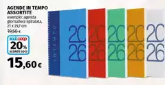 Tempo - Agenda In Assortite Tempo - Agenda In Assortite