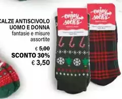 Calze Antiscivolo Uomo E Donna Calze Antiscivolo Uomo E Donna