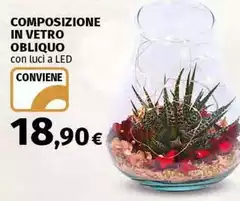 Composizione In Vetro Obliquo Composizione In Vetro Obliquo