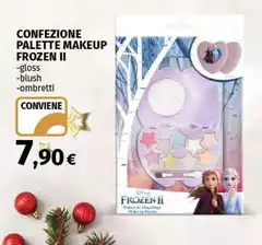 Palette - Confezione Makeup Palette - Confezione Makeup