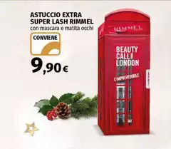 Rimmel - Astuccio Extra Super Rimmel - Astuccio Extra Super