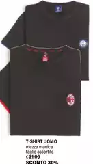 T-Shirt Uomo T-Shirt Uomo