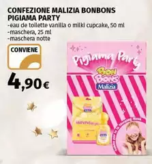 Malizia - Confezione Bonbons Malizia - Confezione Bonbons
