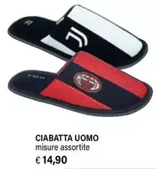 Ciabatta Uomo Ciabatta Uomo