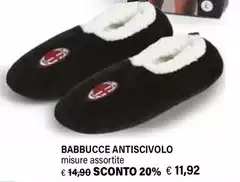 Babbucce Antiscivolo Babbucce Antiscivolo