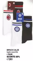 Bipack Calze Bipack Calze