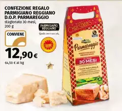 Parmareggio - Confezione Regalo Parmigiano Reggiano D.O.P. Parmareggio - Confezione Regalo Parmigiano Reggiano D.O.P.