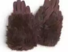 Guanti Donna Ecopelliccia