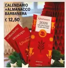 Calendario + Almanacco Barbanera Calendario + Almanacco Barbanera