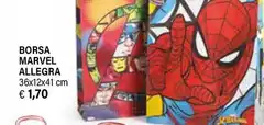 Borsa Marvel Allegra Borsa Marvel Allegra