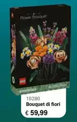Lego - Bouquet Di Fiori Lego - Bouquet Di Fiori