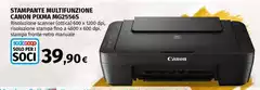 Canon - Stampante Multifunzione MQ25565