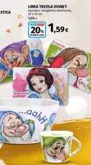 Disney - Linea Tavola
