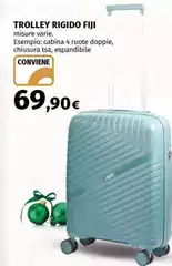 Trolley Rigido Fiji