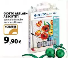 Giotto - Artlab+ Giotto - Artlab+