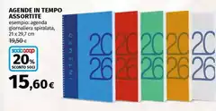 Tempo - Agenda In Assortite Tempo - Agenda In Assortite