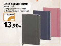 Linea -  Agenda Comix