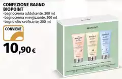 Biopoint - Confezione Bagno Biopoint - Confezione Bagno