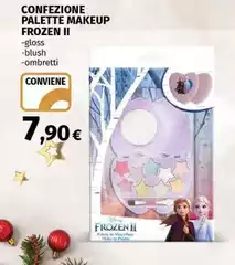 Palette - Confezione Makeup Palette - Confezione Makeup