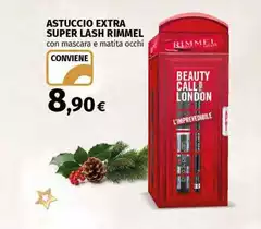 Rimmel - Astuccio Extra Super Rimmel - Astuccio Extra Super