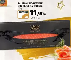 Kv nordic - Salmone Norvegese Boutique Kv nordic - Salmone Norvegese Boutique
