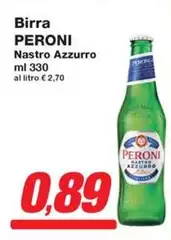 Peroni - Birra Nastro Azzurro