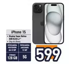 HP - Iphone 15 HP - Iphone 15