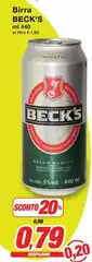 Becks - Birra