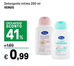 Venus - Detergente Intimo Venus - Detergente Intimo
