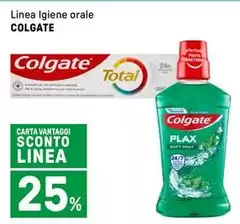 Colgate - Linea Igiene Orale Colgate - Linea Igiene Orale