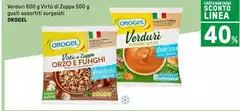 Orogel - Verduri Virtu Di Zuppa Orogel - Verduri Virtu Di Zuppa