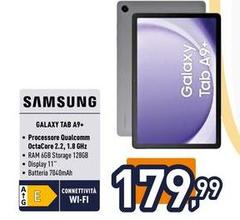 Samsung - Galaxy Tab A9+