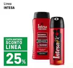 Intesa - Linea