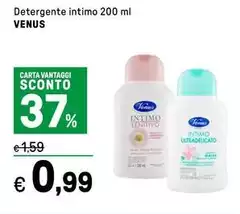 Venus - Detergente Intimo Venus - Detergente Intimo