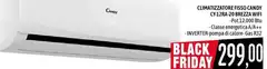 Candy - Climatizzatore Fsi50 CX242NO Brezza Wifi Candy - Climatizzatore Fsi50 CX242NO Brezza Wifi