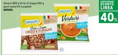 Orogel - Verduri Virtu Di Zuppa Orogel - Verduri Virtu Di Zuppa
