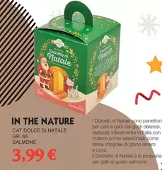 In The Nature - Cat Dolce Di Natale In The Nature - Cat Dolce Di Natale