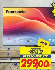 Panasonic - Smart Tv 55" Uhd 4k Panasonic - Smart Tv 55" Uhd 4k