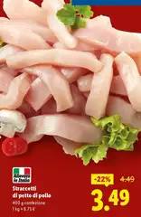 Straccatti Di Petto Di Pollo Straccatti Di Petto Di Pollo