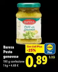Baresa - Pesto Genovese Baresa - Pesto Genovese