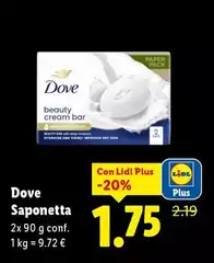 Dove - Saponetta Dove - Saponetta