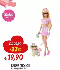 Barbie - Cuccioli Barbie - Cuccioli