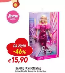 Barbie - Fashionistas Barbie - Fashionistas