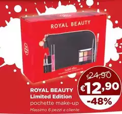 Royal - Beauty Limited Edition Royal - Beauty Limited Edition