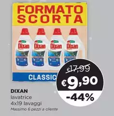 Dixan - Lavatrice Dixan - Lavatrice